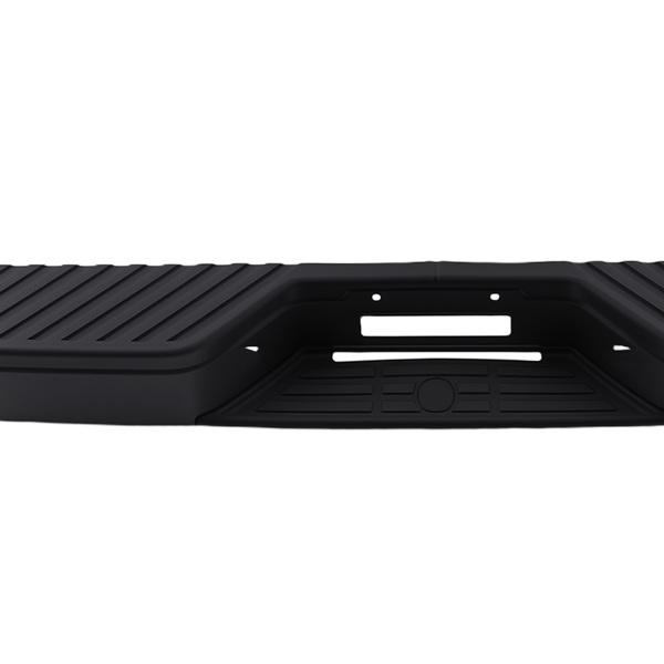 Rear Bumper Assembly Black fit for Nissan Titan 2004-15 NI1103117 Bolt-On New-1