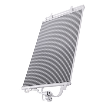 AC Condenser fit for Hyundai Elantra Sedan Kia Forte Sedan Forte5 Hatchback 14-18