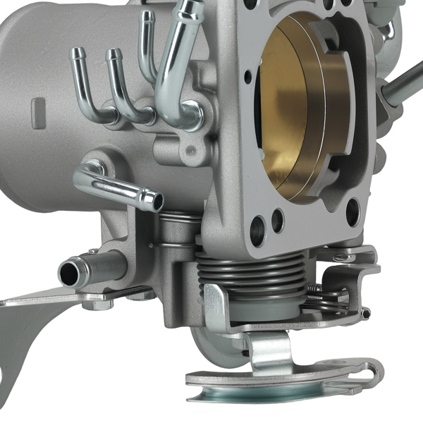 Throttle Body fit for Toyota 4Runner 2.7L Tacoma 2.4L 1997-00 T100 95-98 22210-75210-7