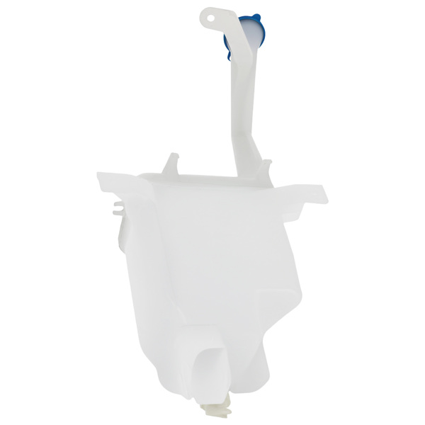 Front Washer Container System fit for Nissan Versa 12-19 NI1288148 White with Mount-6