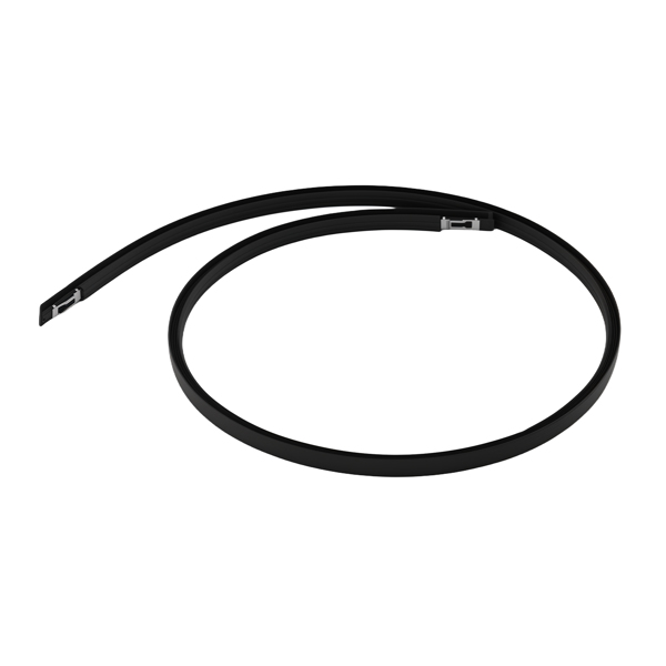Door Window Belt Seal fit for Honda Civic CX DX 1996-2000 74316-S03-003 Left Right-1