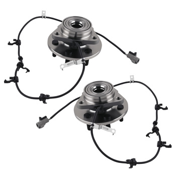 Front Wheel Hub & Bearing Assembly fit for DODGE DAKOTA 4WD 97-04 52068965AB 515008