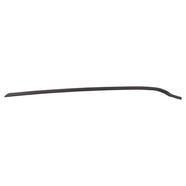 Side Pillar Trim Moulding Black fit for Ford Fiesta 2011-2019 Left Right Set-1