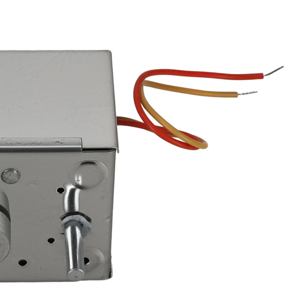 Replacement Damper 2 Wire Spring Motor Actuator fit for Honeywell's M847D, M847D1004-6