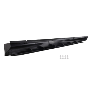 Side Body Kit Extension fit for Mitsubishi Outlander Sport RVR 2011-22 6512A306X