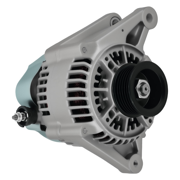 12V 80A Alternator fit for Chevy Prizm Toyota Corolla 1.8L L4 1998 1999 2000 2001-9