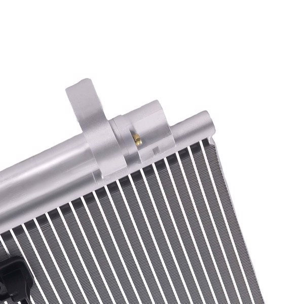 AC Condenser fit for Audi A6 2.0L 3.0L A7 Quattro 2012-2018 3988 w/ Receiver Drier-1