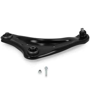 Front Lower Control Arm w/ Ball Joint fit for Nissan Juke Leaf Driver Side RK621157