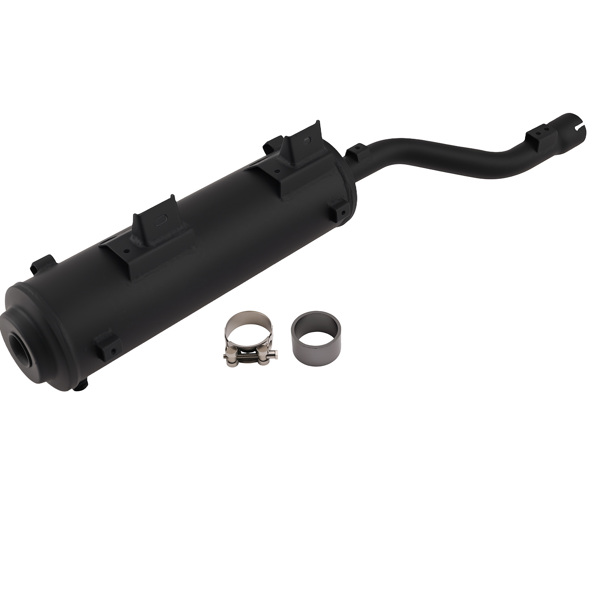18310-HM7-A00 Exhaust Muffler fit for Honda Foreman 400 450 TRX400 TRX450 1995-2004-9