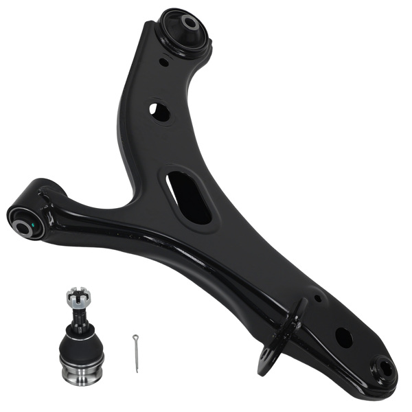 Front lower Right Control Arm Assembly w/Ball Joint fit for Subaru Outback 2010-2014-6