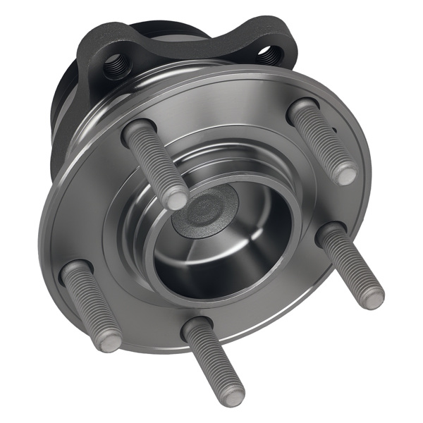 5 Lugs Wheel Hub Set fit for Hyundai Santa Fe Veracruz 512326 2007-2012 FWD-4