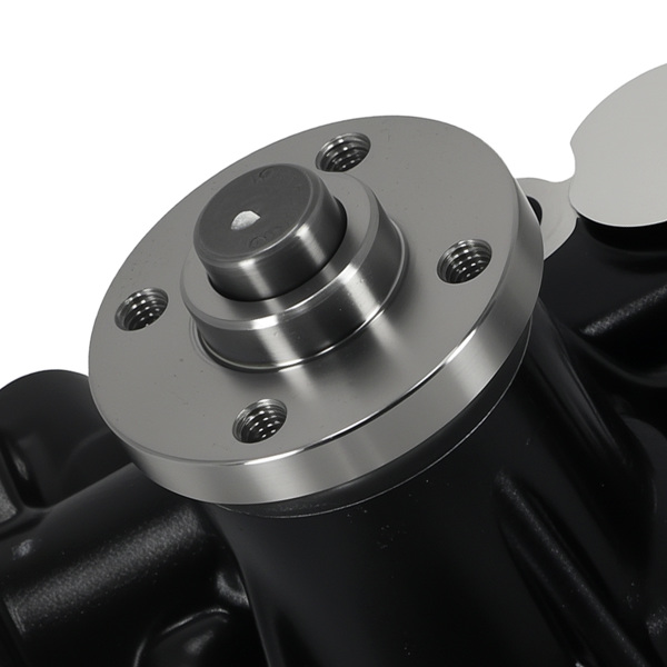 Cooling System Pump fit for John Deere 375 3375 Skid Steers AM878167 Direct Replace-3