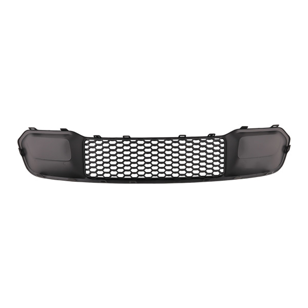 Chrome Bumper Grill Bezel & Bumper Grille Kit fit for Jeep Grand Cherokee 2017-2022-7