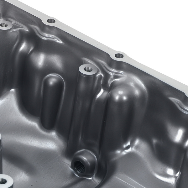 Aluminum Oil Pan fit for Honda Fit 2015-2018 L4 1.5L Rear 264-857-8