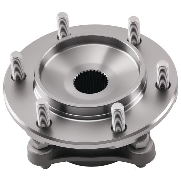 2pc Front Wheel Bearing Hub fit for Lexus GX470/GX460 2003-2021 43570-04011 BM500007-2