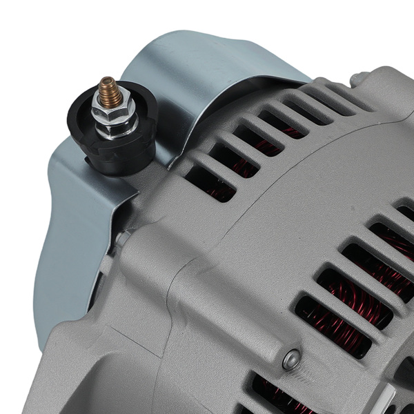 12V 117 Amp Alternator fit for Jeep TJ 4.0L 2001-2006 56041565AB 13876N CW Pulley-3