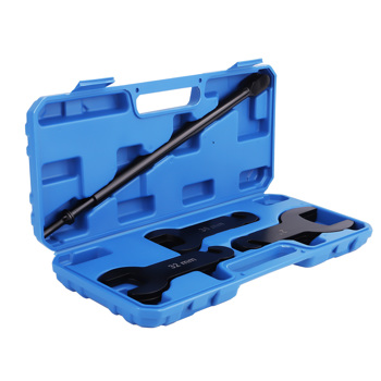 8PCS Pneumatic Fan Clutch Wrench, 43300 Removal Tool Kit fit for Ford, GM, Chrysler