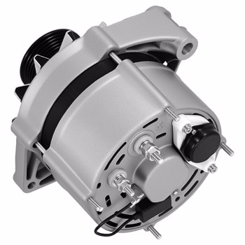 Marine Alternator fit for John Deere 4045TFM75 4.5L 276ci 4cyl 2004-2007 AT220393