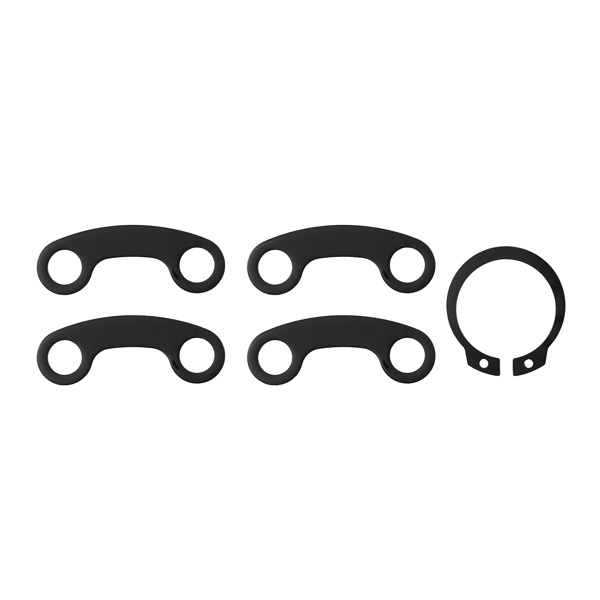 High Speed CV Joint Repair Kit 8 Bolt fit for Jeep JK Wrangler 2007-2018 Driveshaft-5