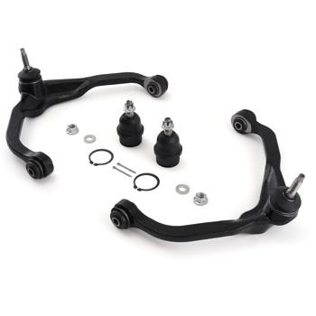 4x Front Upper Control Arm Lower Ball Joint fit for 2007 - 2011 Dodge Nitro Liberty