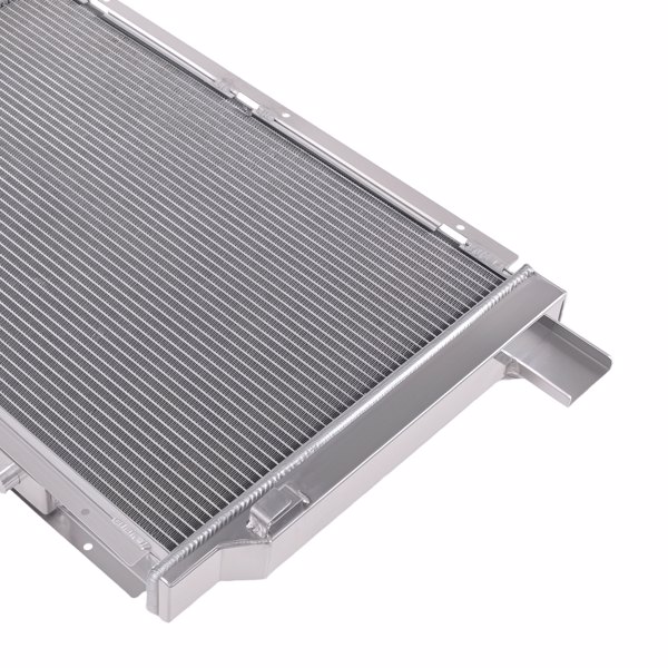 3 Row Aluminum Radiator fit for Mercedes-Benz SL500 Base 1990-2002 1295000103-7