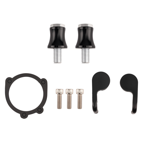 Air Cleaner Intake Filter Kit fit for Harley Dyna Convertible FXDS Road Softail New-4