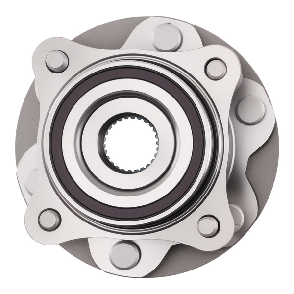 2pc Front Wheel Bearing Hub fit for Lexus GX470/GX460 2003-2021 43570-04011 BM500007-5