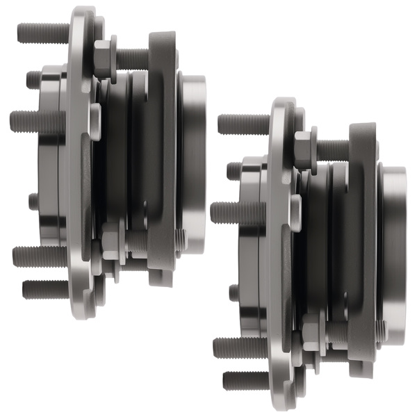 2pc Front Wheel Bearing Hub fit for Lexus GX470/GX460 2003-2021 43570-04011 BM500007-9