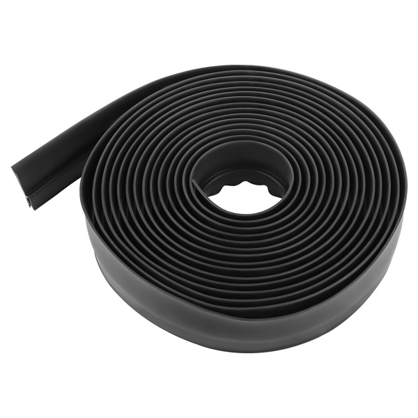 35ft Slide Out Wiper Seal Weatherstrip fit for 018-546 7/16'' x 3'' EPDM Rubber New-5