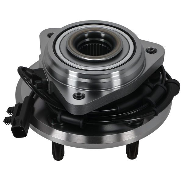 Front Wheel Hub Assembly fit for Jeep Wrangler 2011-2017 513369 BR930839 Bearing L/R-5