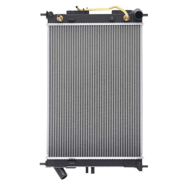 Coolant Radiator & AC Condenser fit for Hyundai Elantra GT 2016-2017 CU13412-3