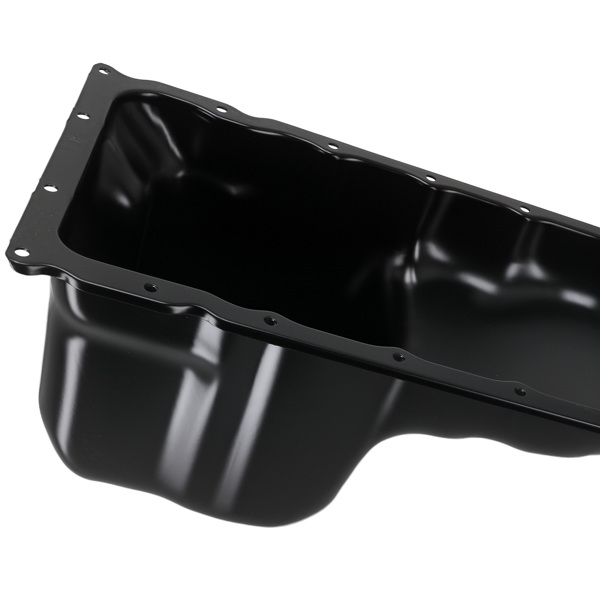 Engine Oil Pan fit for Dodge Ram 1500 2500 3500 V8 5.7L 6.4L 03-20 CRP34A Steel-6