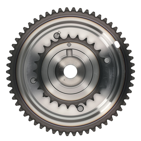 2pcs Intake Engine Timing Camshaft Sprocket fit for Ford Explorer V6 BA5E6A257BA-3
