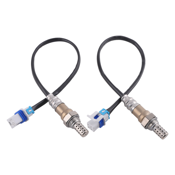 Set of 4 Oxygen O2 Sensors Up+Down fit for GMC Savana 2500/3500 2003-2007 2344651-2