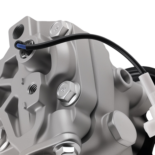 Power Steering Pump fit for Subaru Impreza Forester 2.0L 2.5L 34430FG010 08 09-12-7