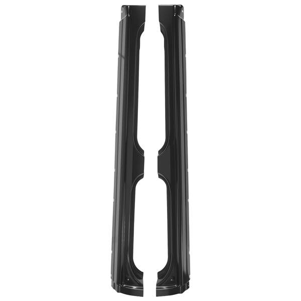 Outer Rocker Panels & Cab Corners fit for 1999-2007 Chevy Silverado GMC Sierra Crew-1