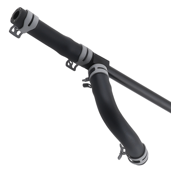 LH Turbo Coolant Return Hose fit for Ford Explorer Taurus Flex 3.5L 2013 2014-2019-7