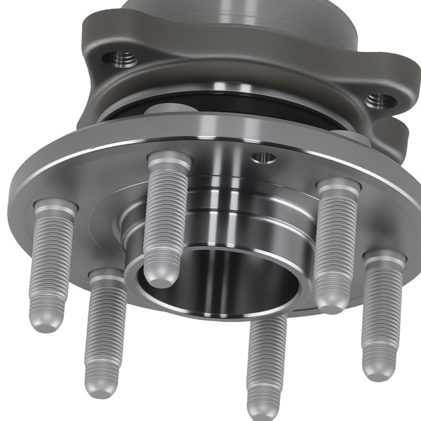Front Wheel Hub Bearing 515167 fit for GMC Canyon 4WD 2015-2021 WA515167 Left Right-8
