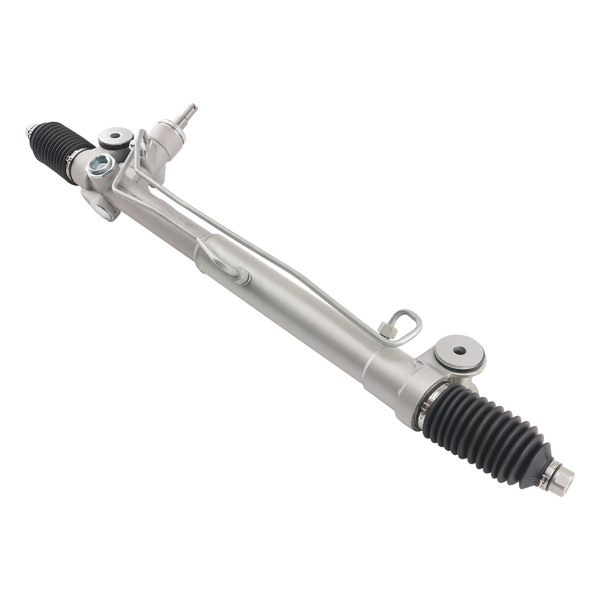 Steering Rack and Pinion & 2 Outer Tie Rods fit for Chevrolet Trailblazer 2003-2009-5