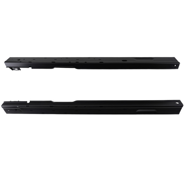 Left Right Rocker Panels Cover fit for Ford Ranger 2 Door Extended Cab 93-11 Steel-1