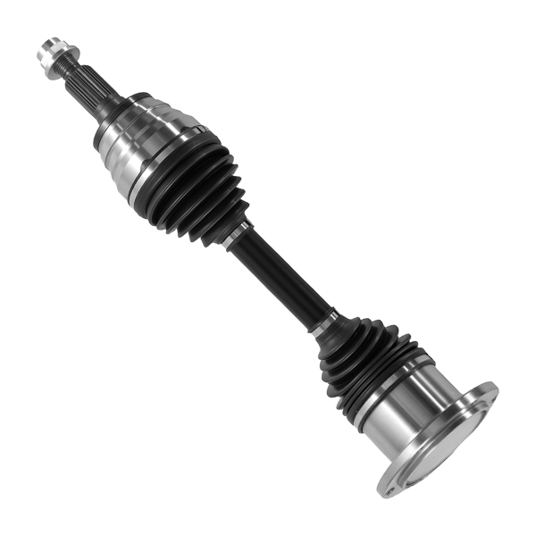 1x 4WD Front CV Axle fit for GMC Chevy Silverado Sierra 1500 2500 3500 Hummer H2-1