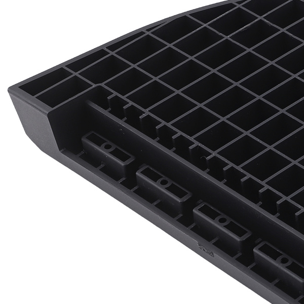 Compact Bed Step fit for Jeep Gladiator JT 3.6L 2020-2023 75326-01A Black-2
