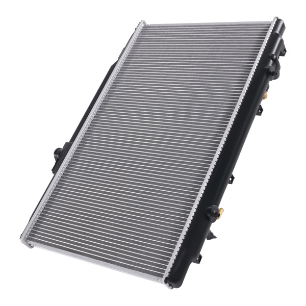 Aluminum Radiator & AC Condenser fit for Honda Odyssey V6 2005-2010 19010RGLA51-4