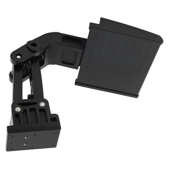 Bed Step fit for Ram 1500 2014-2022, Ram 2500 & 3500 2014-2018 82214245 82214245AD
