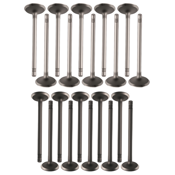 Cylinder Head Gasket Bolt Valve Kit fit for 04-2015 Volvo 2.5L C30 C70 S40 S60 V50-2