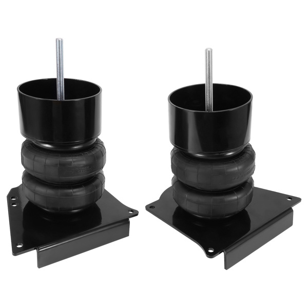 Front Air Spring Bags Mounting Brackets fit for Chevy Chevelle Monte Carlo 64–72-3