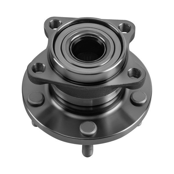 2x Rear Wheel Bearing and Hub Assembly fit for Mazda CX-9 2007 - 2015 AWD WE61649-1