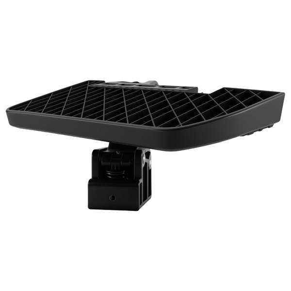 Bed Step Side Mount fit for Ford F150 2015-2020 75312-01A Black Retractable-6