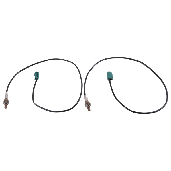 4pcs Upstream&Downstream Oxygen Sensor fit for 2001 2002 Nissan Pathfinder V6 3.5L-4