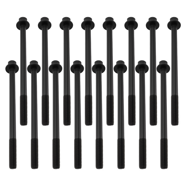 MLS Head Gasket Bolts Set fit for Dodge Nitro 3.7L V6 2007-2011 HS26229PT-1-5